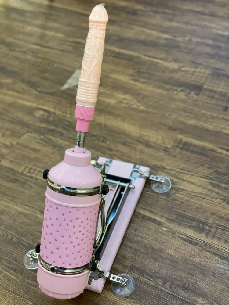 Gun Power USA Auto Thrusting Premium Sex Machine — Practical & Versatile Use for Everyone