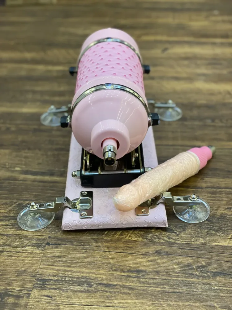 Gun Power USA Auto Thrusting Premium Sex Machine — hình 4