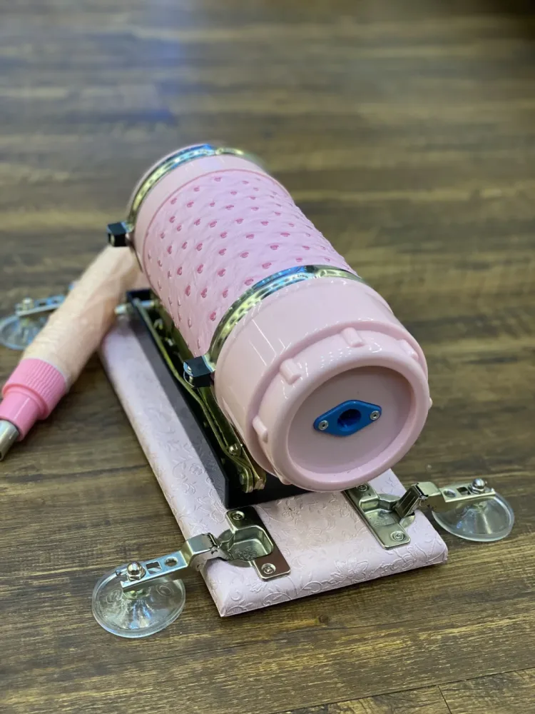 Gun Power USA Auto Thrusting Premium Sex Machine — hình 5
