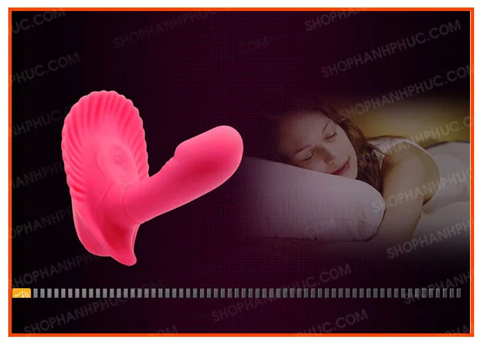 SHP531 Mysterious Shell Vibrator Premium Male Toy — Versatile Use for Maximum Fun and Satisfaction