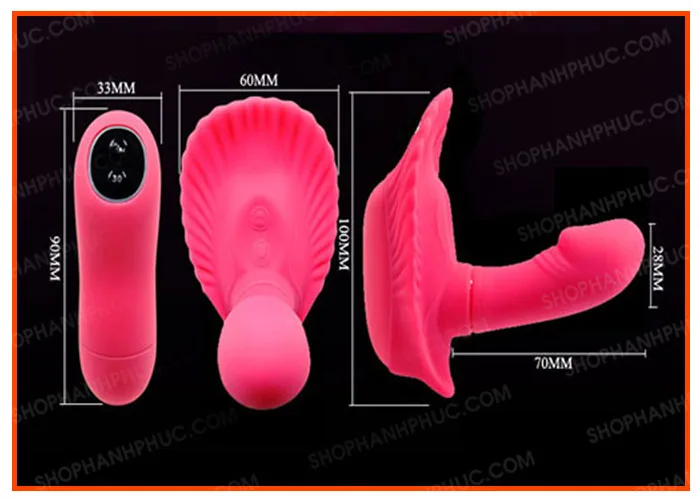 SHP531 Mysterious Shell Vibrator Premium Male Toy — Warranty and Customer Assurance