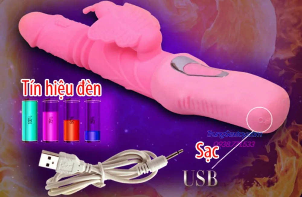 Wanle Vibrating Thrusting Dildo Realistic Female Masturbator — Perfect Companion for Solo and Couple Play