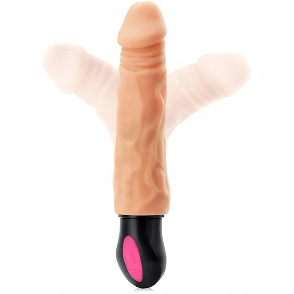 Xinlv XL-911 12 Mode Multi-Directional Vibrating Dildo for — Outstanding Features & Specifications