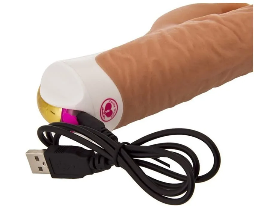 LIVING Orange Premium Female Adult Toy High Quality — hình 5