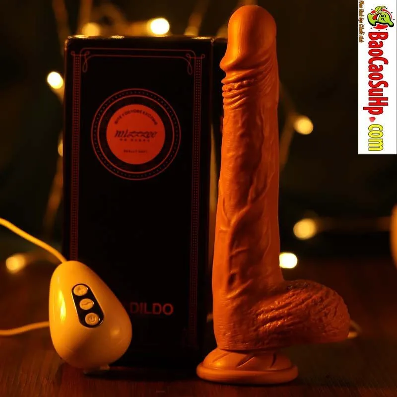 ZZ41 Himejin Baku Warrior Wired Heating Vibrator — Superior Specifications for Enhanced Enjoyment