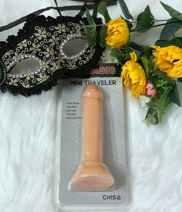 Mini Traveller Mini Vibrator G-Spot Massage Silicone Safe — Easy to Use and Maintain