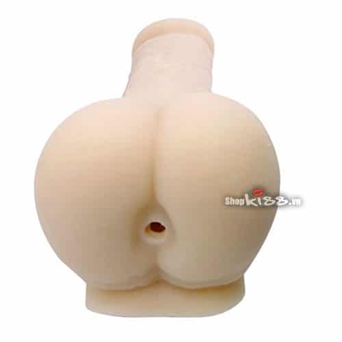 3-in-1 Large Penis with Anus No Vibration Realistic Sex Toy — Realistic Sensations and Unique Features