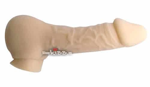 3-in-1 Large Penis with Anus No Vibration Realistic Sex Toy — hình 2