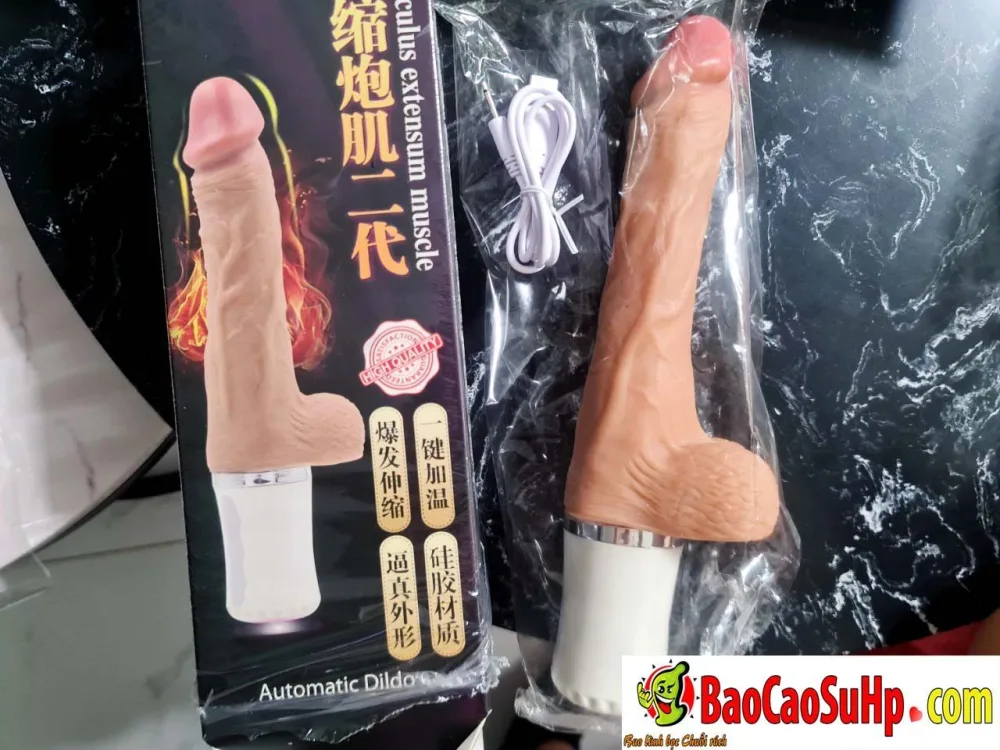 Lion King Strong Thrusting Muscular Realistic Dildo — Benefits You’ll Love