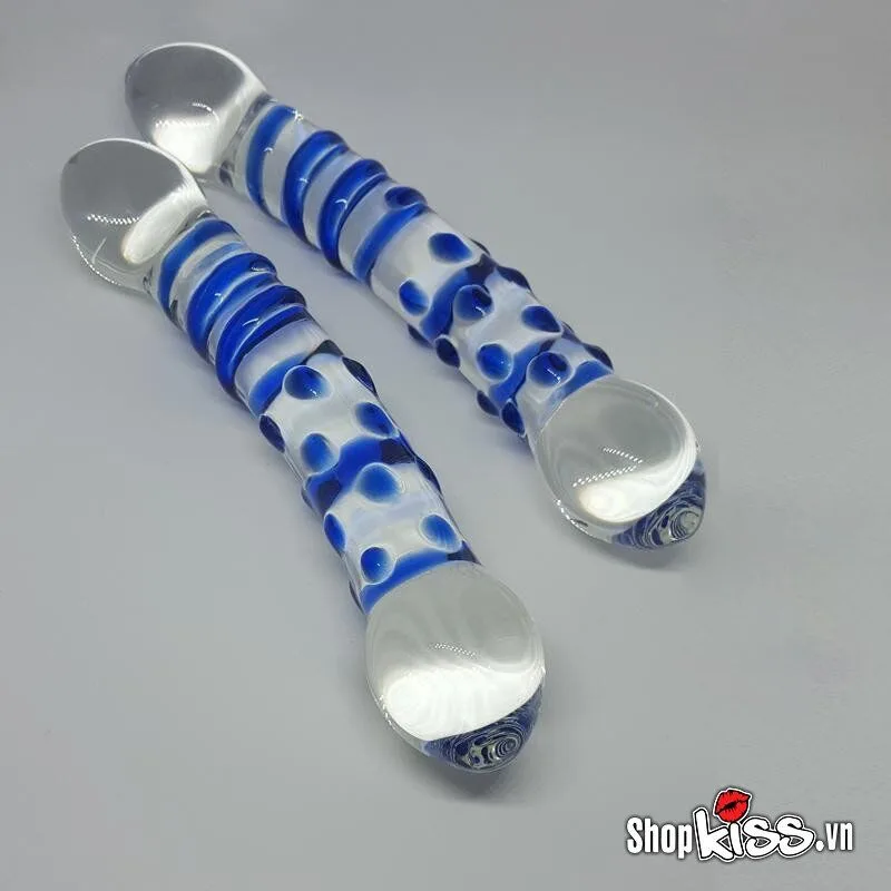 Glass Bead Anal Massager Stimulating Non-Toxic Handheld Toy — Why Choose This Glass Anal Massage Dildo?