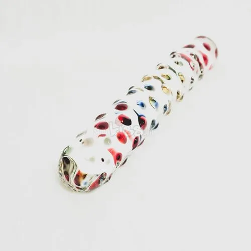 Glass Crystal 4-Color Male Masturbator For Gay Couples — Detailed Specifications