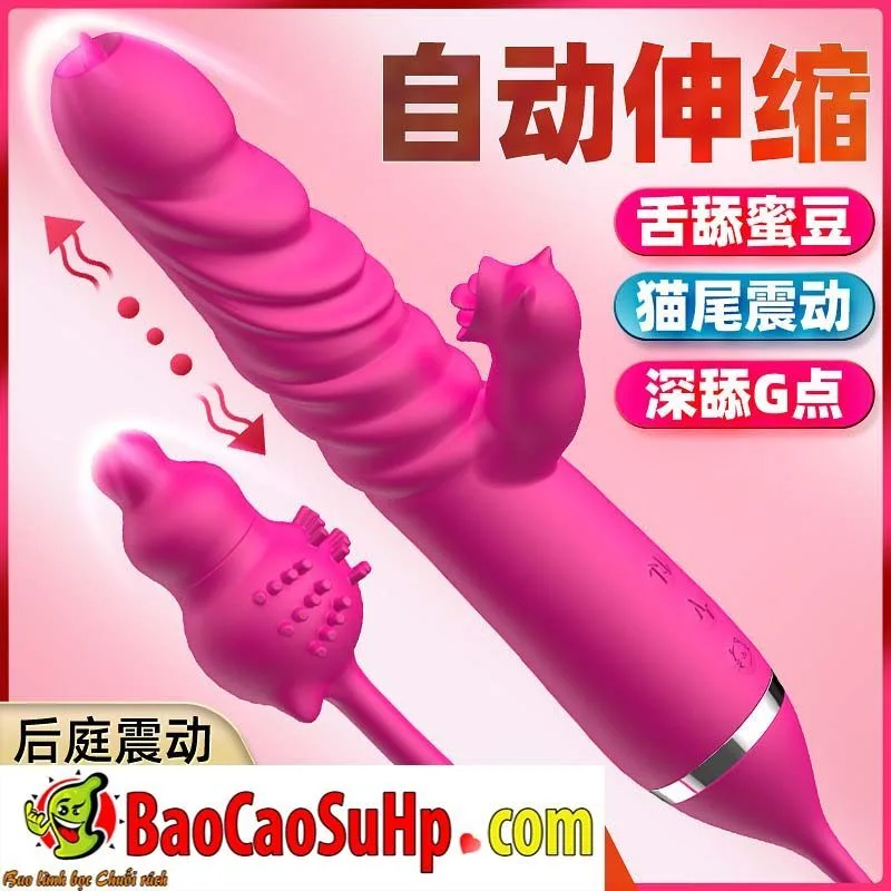 PIKA CATMISS Multi-Functional Silicone Vibrating Dildo — Why Choose PIKA CATMISS?