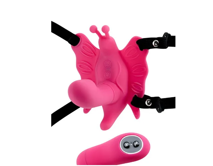 Ultra Passionate Mini Remote Control G-Spot Vibrator — hình 5