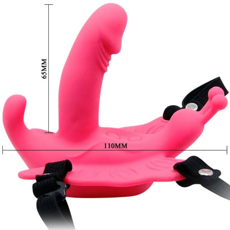 Ultra Passionate Mini Remote Control G-Spot Vibrator — Innovative Design for Maximum Comfort and Stimulation
