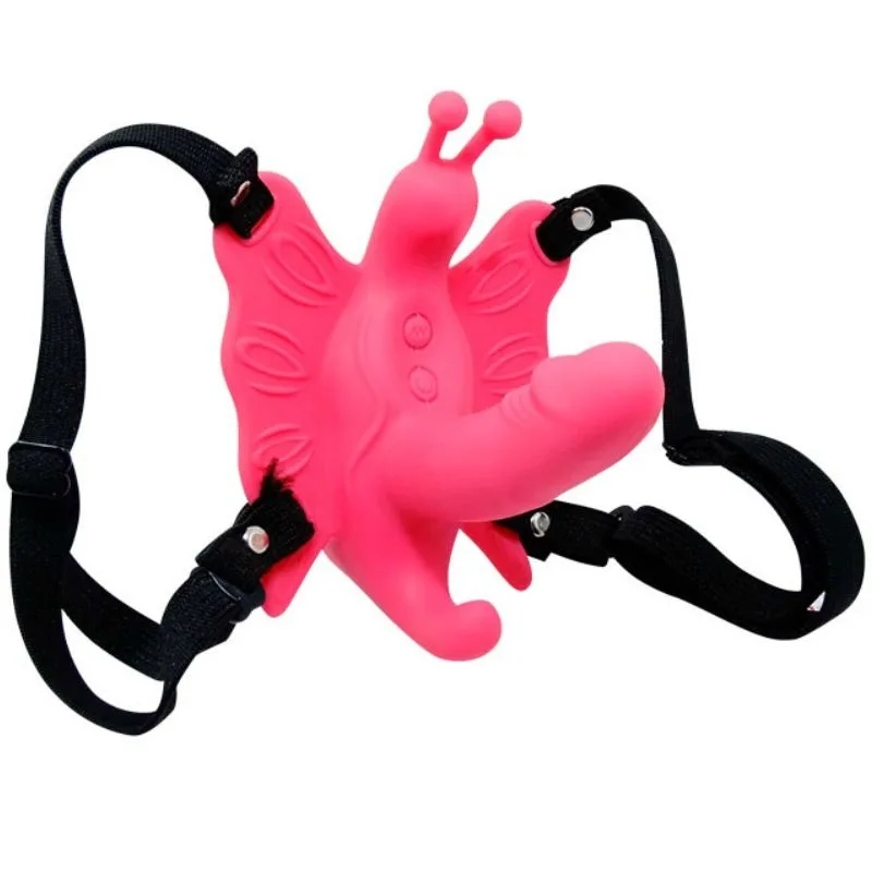 Ultra Passionate Mini Remote Control G-Spot Vibrator — It also serves as an excellent aid for couples, enhancing