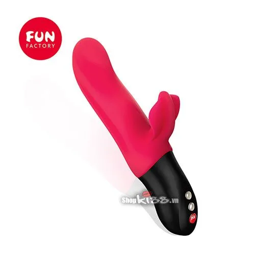 Fun Stronic Fusion G-Spot Vibrating Thrusting Dildo Toy — Advanced Functionality for Deep Satisfaction