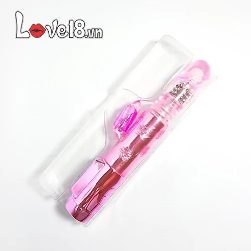 Multi-Mode Rotating Thrusting Vibrator Silicone Premium — Powerful Multi-Mode Functions for Ultimate Pleasure