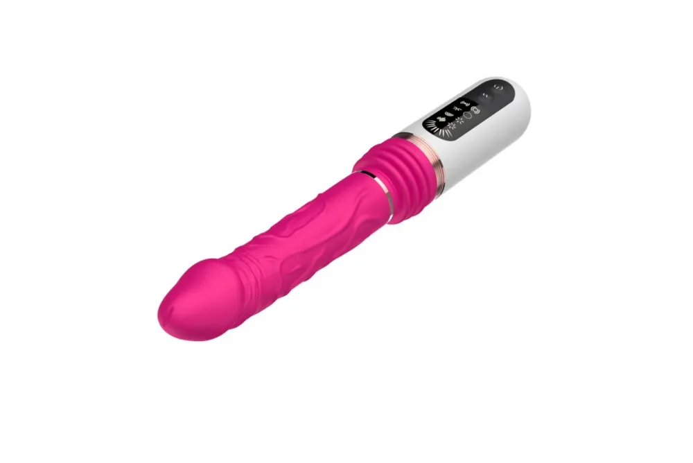 Auto Thrusting Heated Vibrator Suction Wall Mount — Key Features That Make It Stand Out