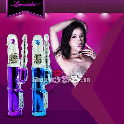 Rotating Vibrating Anal Stimulating Penis Toy for Couples & — Premium Quality and Powerful Features