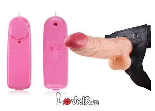 DC65U Hollow Vibrating Strap-On – Realistic Design, Intense — Why Choose the Hollow Strap-On Vibrator DC65U?