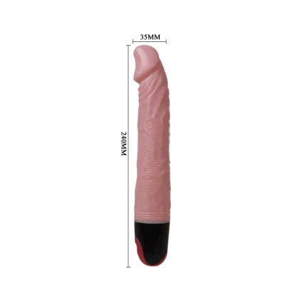 Cute Silicone Rechargeable Vibrating Penis Realistic Feel — Outstanding Features That Set It Apart