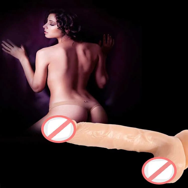 Silicone Wall Mount Dildo – Easy Clean, Dustproof Design — hình 3