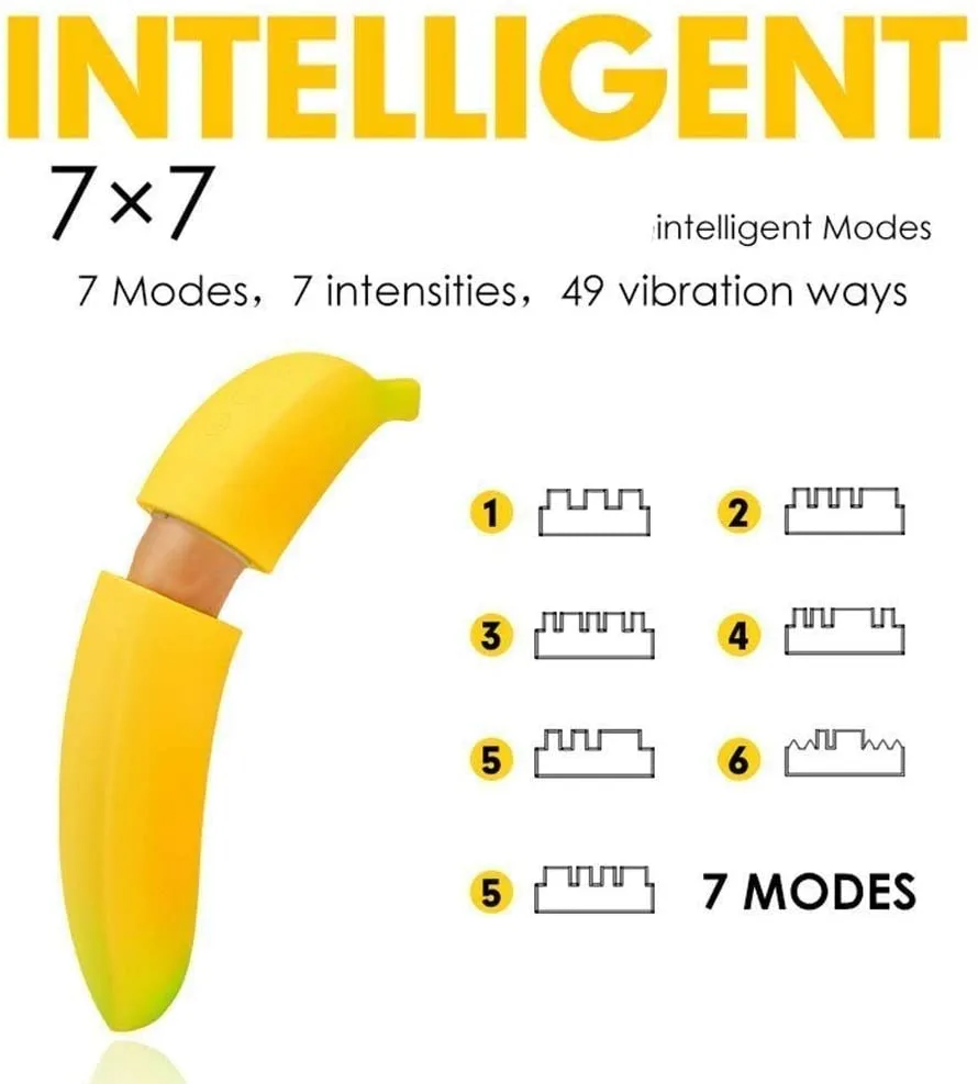Soft Silicone Banana Dildo Vibrator for Women with Cute — Why You Should Own This Banana Dildo