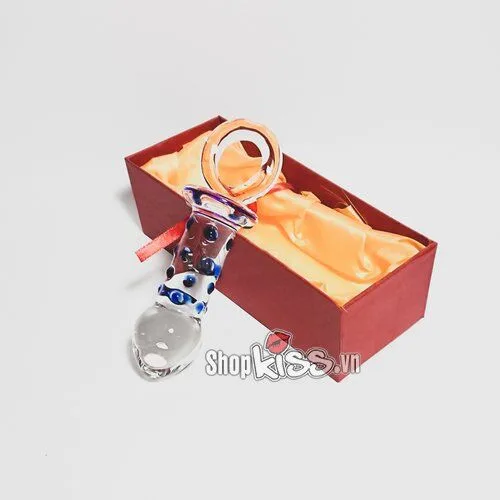 Glass Anal Dildo Gay Prostate Stimulator with Smooth Design — Benefits That Delight and Refresh