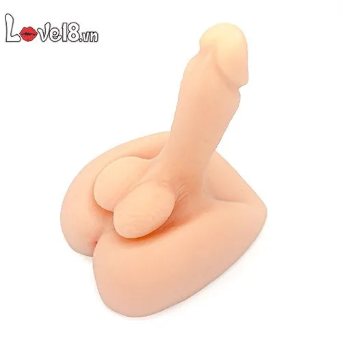 Premium Realistic Silicone Anal and Dildo Toy for Men — Key Specifications & Features