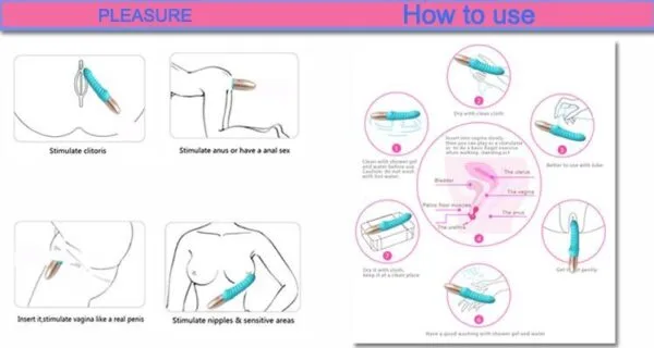 AIBO DV05 Silicone Vibrating Male Massager Rechargeable — Advanced Features for Ultimate Enjoyment