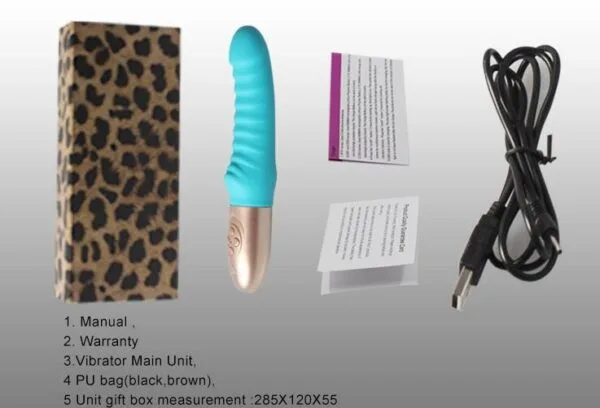 AIBO DV05 Silicone Vibrating Male Massager Rechargeable — Why You’ll Love the AIBO DV 05