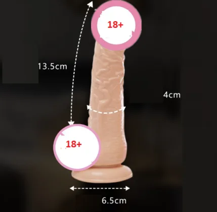 DV 09 Suction Warrior Realistic Soft Silicone Dildo — How to Use Your Suction Cup Dildo