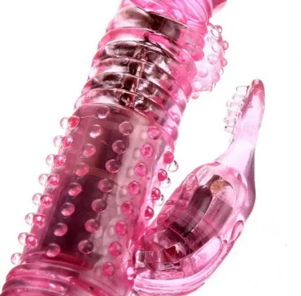 Waterproof Multi-Function Silicone Dildo DV 13 — Powerful Features and Waterproof Excellence