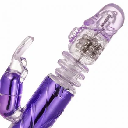 Butterfly & Rabbit Multi-Function Silicone Vibe with 360 — How to Use for Maximum Enjoyment