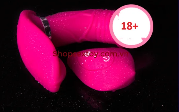 DV14 Remote Control Double Vibrating Soft Silicone Dildo — Why Choose Our Dual Vibration Remote-Controlled Massager?
