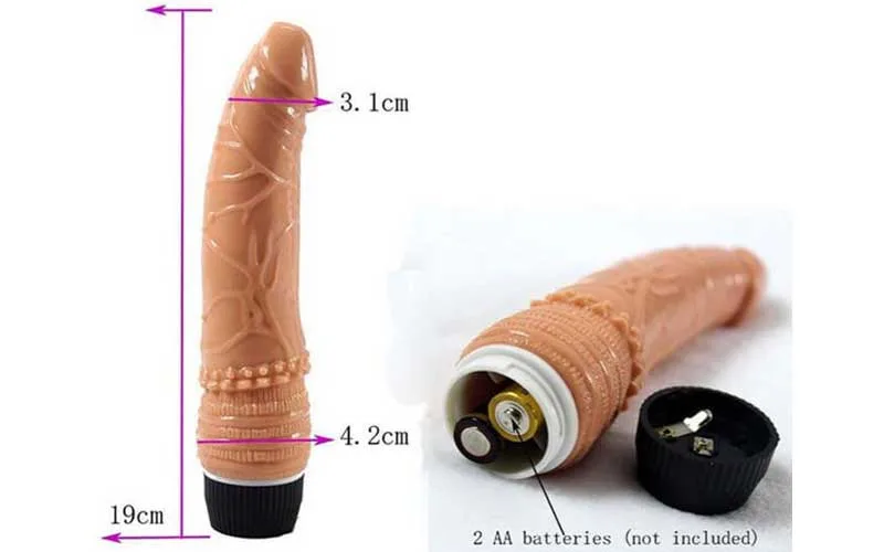 Sweet Dual Motor Curved Silicone Vibrator 2 AA Battery — Why Choose Sweet 2 Battery Curved Vibrator?