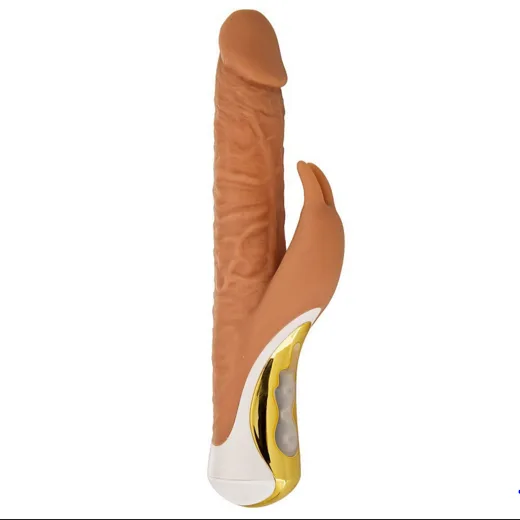Loving Word USA Soft Realistic Rechargeable Vibrator — Product Specifications