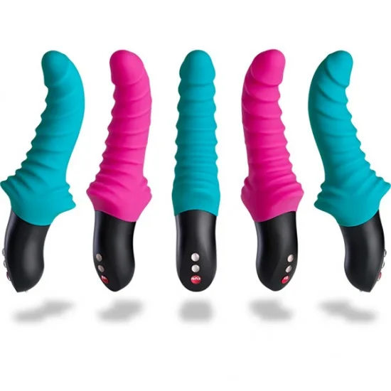 Fun Pulsador German 10-Mode Thrusting G-Spot Silicone Toy — hình 5