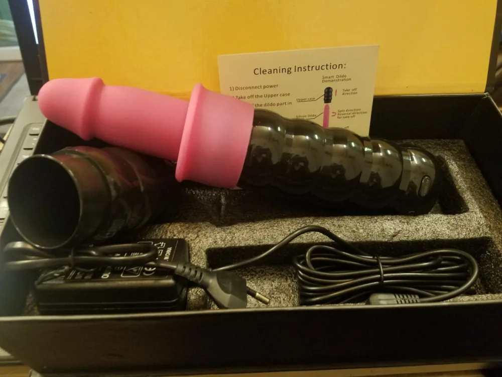 Lady Lover Auto Thrusting Realistic Silicone Vibrator — Detailed Specifications for Perfect Fit and Power