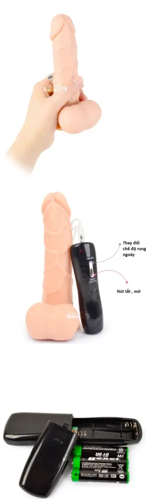 Super Man 6.9in Wall Mounted Vibrating Rotating Dildo — Designed for Comfort and Ecstasy