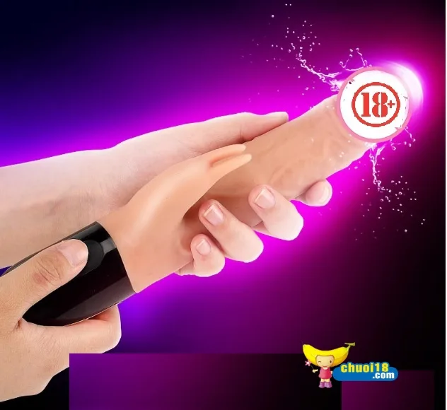 Loving Word USA Multi-Function Powerful Warming Vibrator — hình 3