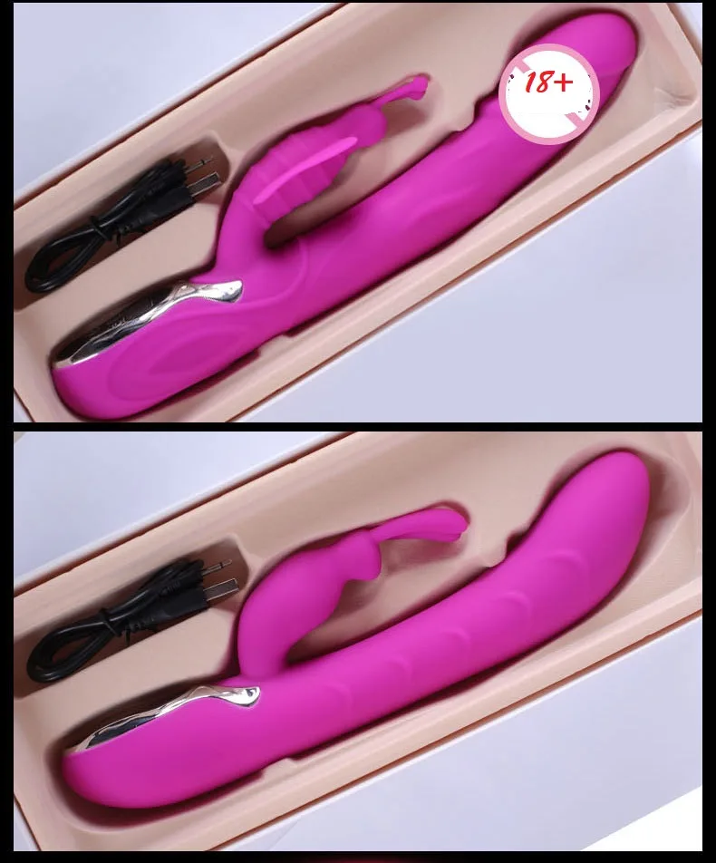 Super Vibrating Heating Rabbit with Butterfly Shape for — Premium Features and Specifications