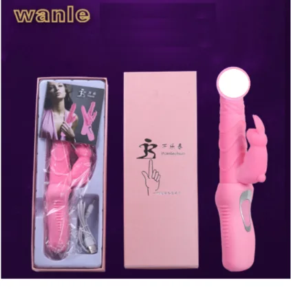 WANLE DV24 Premium Handheld Soft Silicone Vibrating Dildo — Benefits of Using WANLE DV 24