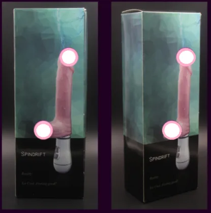 SpinDrift Realistic Soft Medical Silicone Dildo with Handle — Why Choose SpinDrift DV 26?