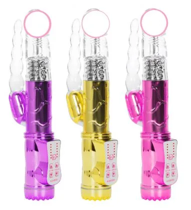 Fanala Dual-Branch Anal Vibrator Multi-Function Female Toy — Why Choose Fanala DV 44?