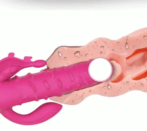 IFOND X Ultra Soft Vibrating Silicone Dildo 24cm — Technical Specifications and Efficiency