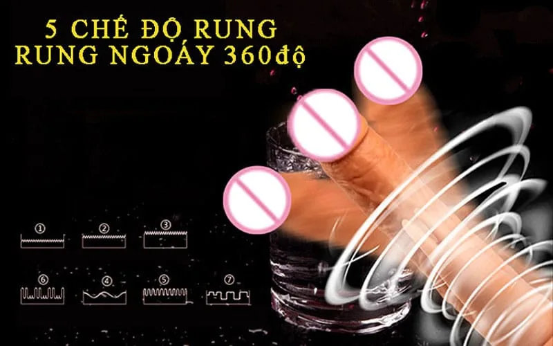 Loving World Wall-Mounted Heating Rotating Vibrating Dildo — Don’t wait to transform your intimate moments—treat