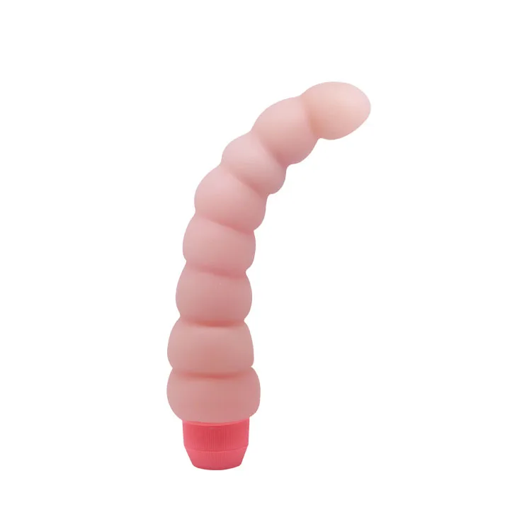 Super Soft Strong Me Shape Dildo — Super Soft Strong Me Shape DildoCrafted with a jointed