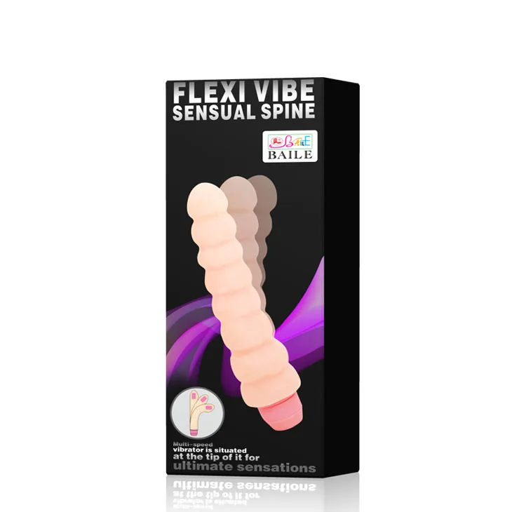 Super Soft Strong Me Shape Dildo — Super Soft Strong Me Shape DildoThe elegant and discreet