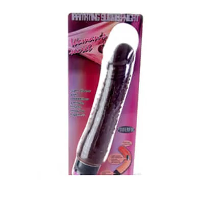 DV01K Spiked Super Vibrate Silicone Female Dildo — Designed for Intense Pleasure and Ease of Use